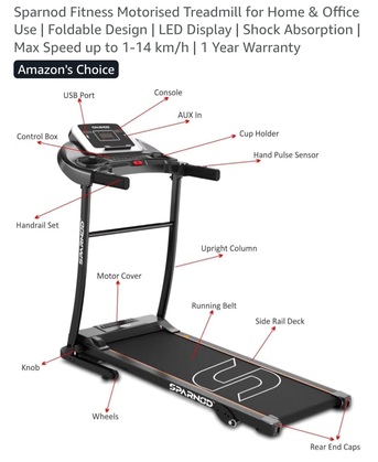 Riyadh, Sporting Goods, SAR 1250,  1 Treadmill And 1 Elliptical Machine