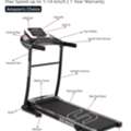 SAR 1250,  1 Treadmill And 1 Elliptical Machine