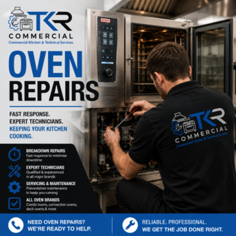 Sydney, Construction, TKR Commercial Kitchen Repairs