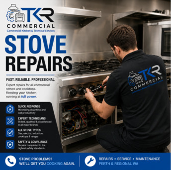 Sydney, Construction, TKR Commercial Kitchen Repairs