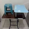 BHD 10,  Well Maintained Furnitures!! Stool, Laptop Table & Dinning Table!!