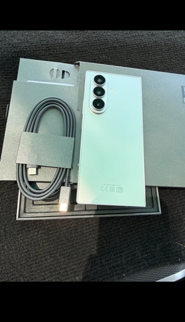 Jubail, Mobile Phones, SAR 4500,  Samsung Z Fold 7 12/256 GB Silver