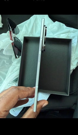 Jubail, Mobile Phones, SAR 4500,  Samsung Z Fold 7 12/256 GB Silver