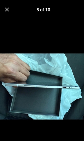 Jubail, Mobile Phones, SAR 4500,  Samsung Z Fold 7 12/256 GB Silver