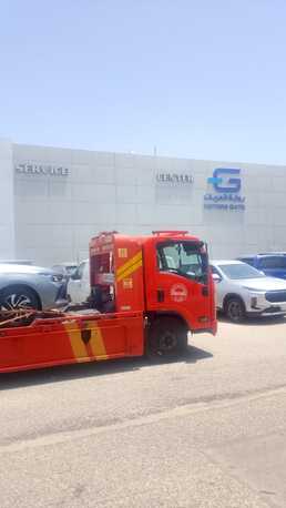 Al Rawdah, Logistics, Professional Car Towing Service (Satha) &ndash; Inside & Outside Riyadh