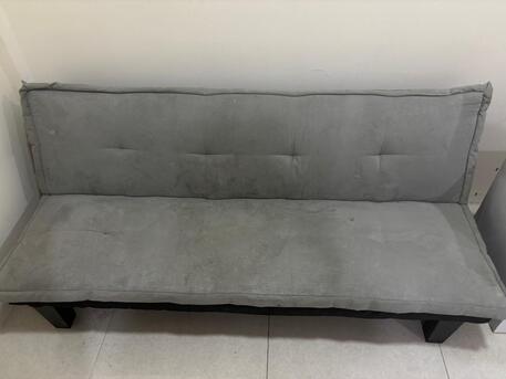 Juffair, Furniture, BHD 20,  Well Maintained Sofa CUM Bed In Very Good Condition!!