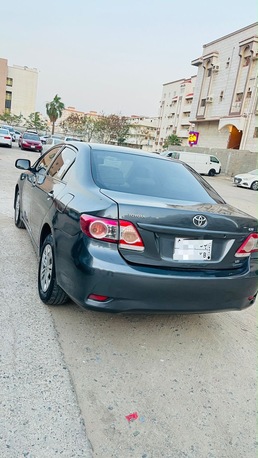Jeddah, Vehicles, Cars & Trucks , SAR 16000,  Toyota Corolla XLE,  2012,  Manual,  ,  Corolla