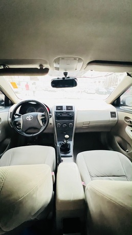 Jeddah, Vehicles, Cars & Trucks , SAR 16000,  Toyota Corolla XLE,  2012,  Manual,  ,  Corolla