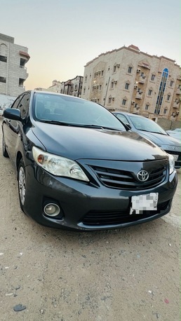 Jeddah, Vehicles, Cars & Trucks , SAR 16000,  Toyota Corolla XLE,  2012,  Manual,  ,  Corolla