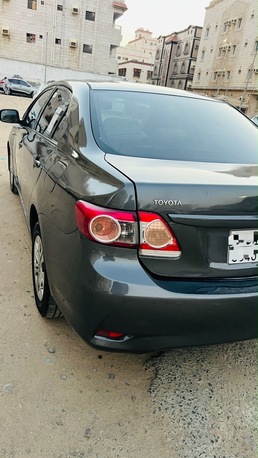 Jeddah, Vehicles, Cars & Trucks , SAR 16000,  Toyota Corolla XLE,  2012,  Manual,  ,  Corolla
