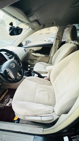 Jeddah, Vehicles, Cars & Trucks , SAR 16000,  Toyota Corolla XLE,  2012,  Manual,  ,  Corolla