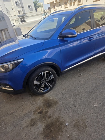 Yanbu, Equipment Rental, MG ZS 2020 Car On Rent