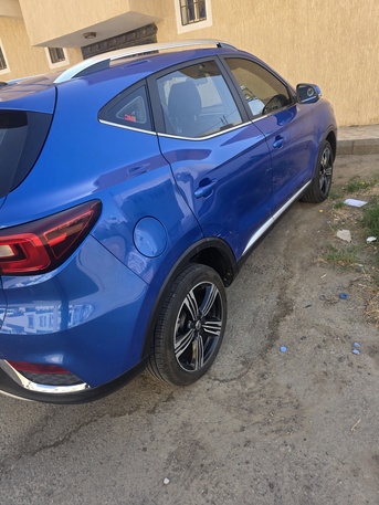 Yanbu, Equipment Rental, MG ZS 2020 Car On Rent