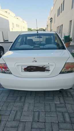 Budaiya, Vehicles, Cars & Trucks , BHD 1200,  Mitsubishi Lancer,  2008,  Automatic,  4 KM,  Family Used Urgent Sale