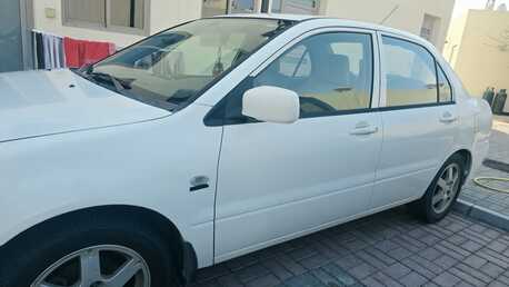 Budaiya, Vehicles, Cars & Trucks , BHD 1200,  Mitsubishi Lancer,  2008,  Automatic,  4 KM,  Family Used Urgent Sale