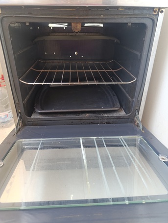 Al Mazruiyah, Appliances, SAR 350,  Stove Oven 4 Burners