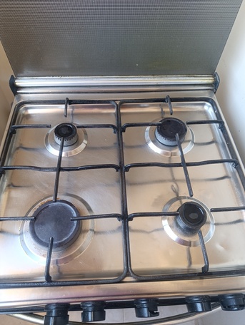 Al Mazruiyah, Appliances, SAR 350,  Stove Oven 4 Burners