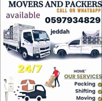 Al Safa, Labor/Moving, Home And Office Shifting Service Available Jeddah Taif Makkah Madina Yanbu Jeddah  Movers