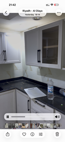 Olaya, Apartments, Flats, Houses & Villas, SAR 30000/year,  1 BR,  1BR In Villa, Near Tahlia & Metro