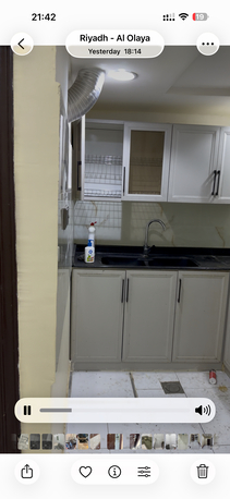 Olaya, Apartments, Flats, Houses & Villas, SAR 30000/year,  1 BR,  1BR In Villa, Near Tahlia & Metro