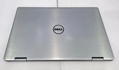 Isa Town, Computers, BHD 115,  DELL Touch 2 In 1 Laptop (Metallic Body) Core I7 15.6" FHD Touch 360* Flip Display 8GB RAM