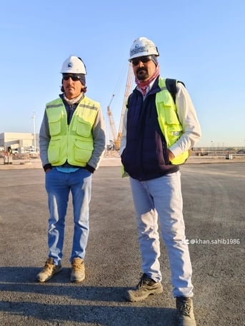 Jubail, Job Seekers, Land Surveyor