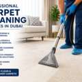 Expert Carpet Cleaning Dubai For Homes And Offices
