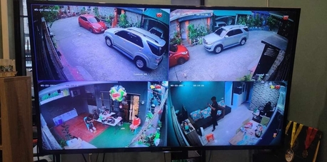 Al Yasmin, Technical, Cctv Cemre Installation And Network
