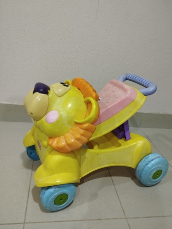 Al Mursalat, Baby & Kid Stuff, SAR 1,  Baby Playtime Bundle Toys -Walker, Musical & Learning Toys