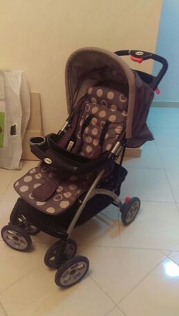 Al Murabba, Appliances, SAR 750,  Samsung Refrigerator & Baby Pram For Sale &ndash; Al Murabba, Riyadh Household Items For Sale &ndash;