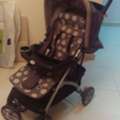 SAR 750,  Samsung Refrigerator & Baby Pram For Sale &ndash; Al Murabba, Riyadh Household Items For Sale &ndash;