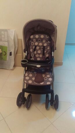 Al Murabba, Appliances, SAR 750,  Samsung Refrigerator & Baby Pram For Sale &ndash; Al Murabba, Riyadh Household Items For Sale &ndash;