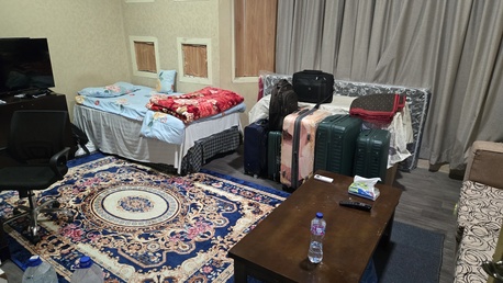 Al Khobar Al Shamalia, Rooms for Rent, SAR 970/month,  Furnished,  FULLY FURNISHED Executive Bachelors Room With