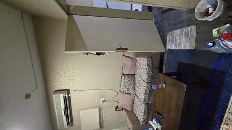 Al Khobar Al Shamalia, Rooms for Rent, SAR 970/month,  Furnished,  FULLY FURNISHED Executive Bachelors Room With