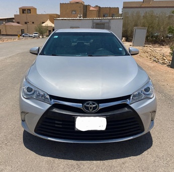 Riyadh, Auto Parts, SAR 40000,  Toyota Camry GL 2017