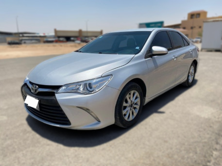 Riyadh, Auto Parts, SAR 40000,  Toyota Camry GL 2017