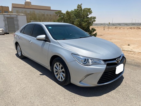 Riyadh, Auto Parts, SAR 40000,  Toyota Camry GL 2017