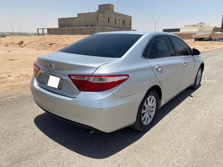 Riyadh, Auto Parts, SAR 40000,  Toyota Camry GL 2017