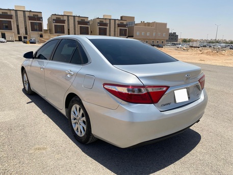 Riyadh, Auto Parts, SAR 40000,  Toyota Camry GL 2017