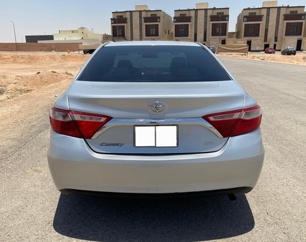 Riyadh, Auto Parts, SAR 40000,  Toyota Camry GL 2017