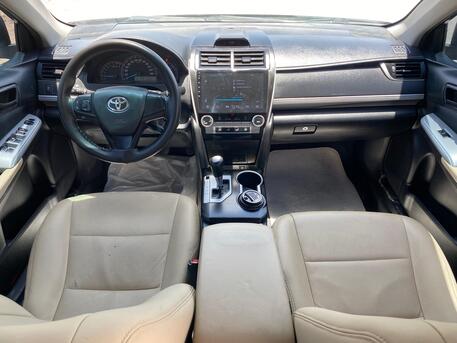 Riyadh, Auto Parts, SAR 40000,  Toyota Camry GL 2017