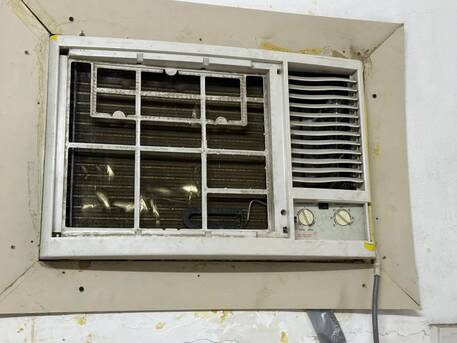 Khobar, Air Conditioners, SAR 550,  Window AC 1.5 Ton