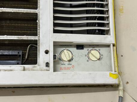 Khobar, Air Conditioners, SAR 550,  Window AC 1.5 Ton