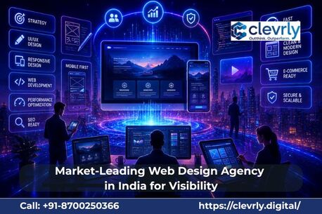 New Delhi, Marketing, Accelerate Website Development Service In India For Growth