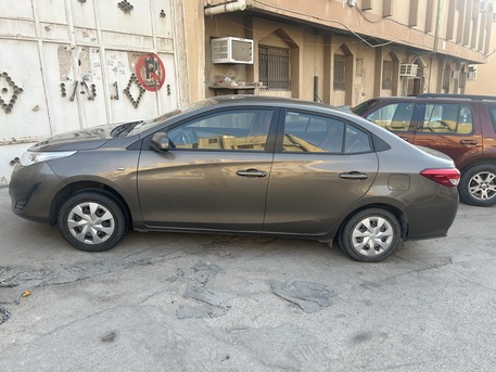 Al Shemaysi, Vehicles, Cars & Trucks , SAR 45000,  Toyota Yaris,  2020,  Automatic,  130000 KM,  I Would Like To Sell My Car -