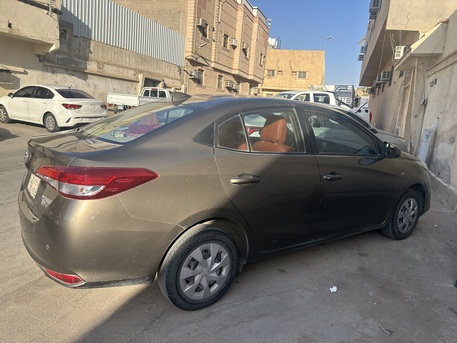 Al Shemaysi, Vehicles, Cars & Trucks , SAR 45000,  Toyota Yaris,  2020,  Automatic,  130000 KM,  I Would Like To Sell My Car -