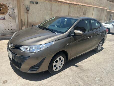 Al Shemaysi, Vehicles, Cars & Trucks , SAR 45000,  Toyota Yaris,  2020,  Automatic,  130000 KM,  I Would Like To Sell My Car -