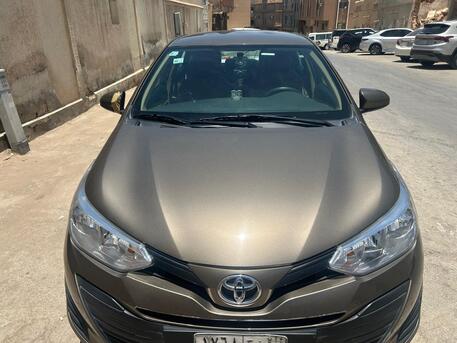 Al Shemaysi, Vehicles, Cars & Trucks , SAR 45000,  Toyota Yaris,  2020,  Automatic,  130000 KM,  I Would Like To Sell My Car -