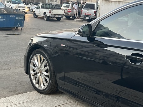 Al Naeem, Vehicles, Cars & Trucks , SAR 45000,  Audi A6 45 TFSI,  2014,  Automatic,  201500 KM,  Audi A6 S Line  . Excellent Condition 45000sar