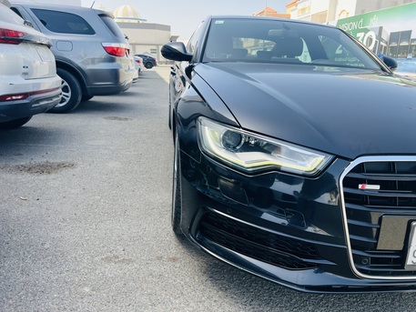 Al Naeem, Vehicles, Cars & Trucks , SAR 45000,  Audi A6 45 TFSI,  2014,  Automatic,  201500 KM,  Audi A6 S Line  . Excellent Condition 45000sar